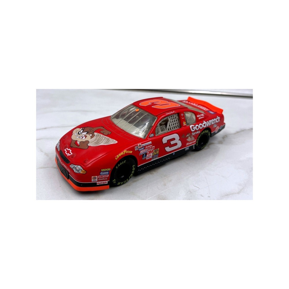 Dale Earnhardt #3 Diecast Taz Goodwrench 2000 Monte Carlo 1:24 Hasbro NASCAR